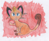 Laira: Meowth female